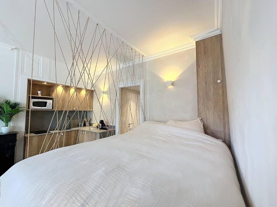 Camilla Apartman Troyes Kültér fotó