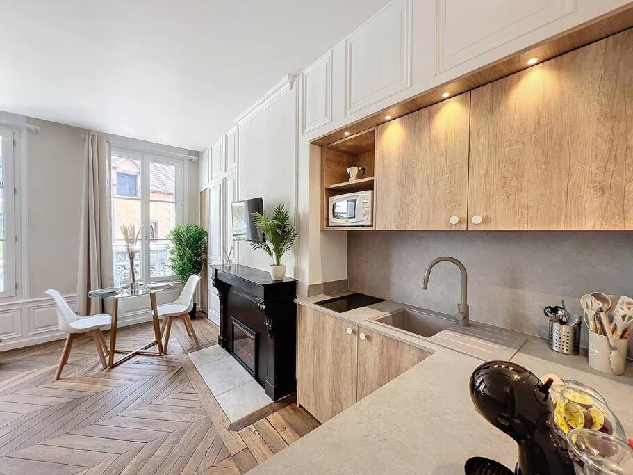 Camilla Apartman Troyes Kültér fotó