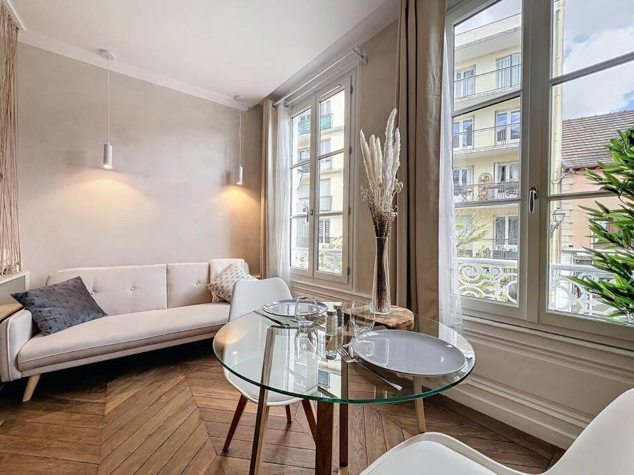 Camilla Apartman Troyes Kültér fotó